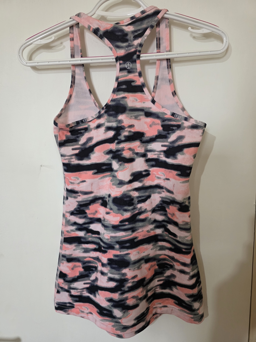 Lululemon Cool Racerback Tank - Picture 4 of 4